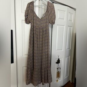 Cottagecore Dress